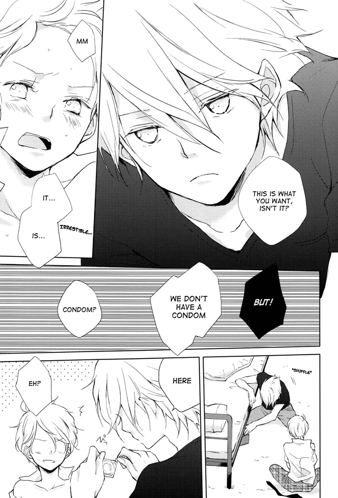 Pure Boys Pure Days page 10 full