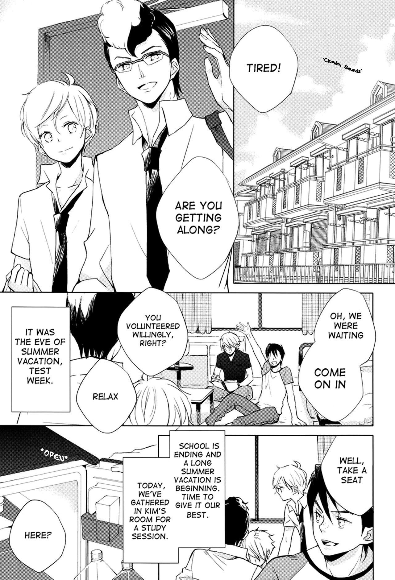 Pure Boys Pure Days page 4 full