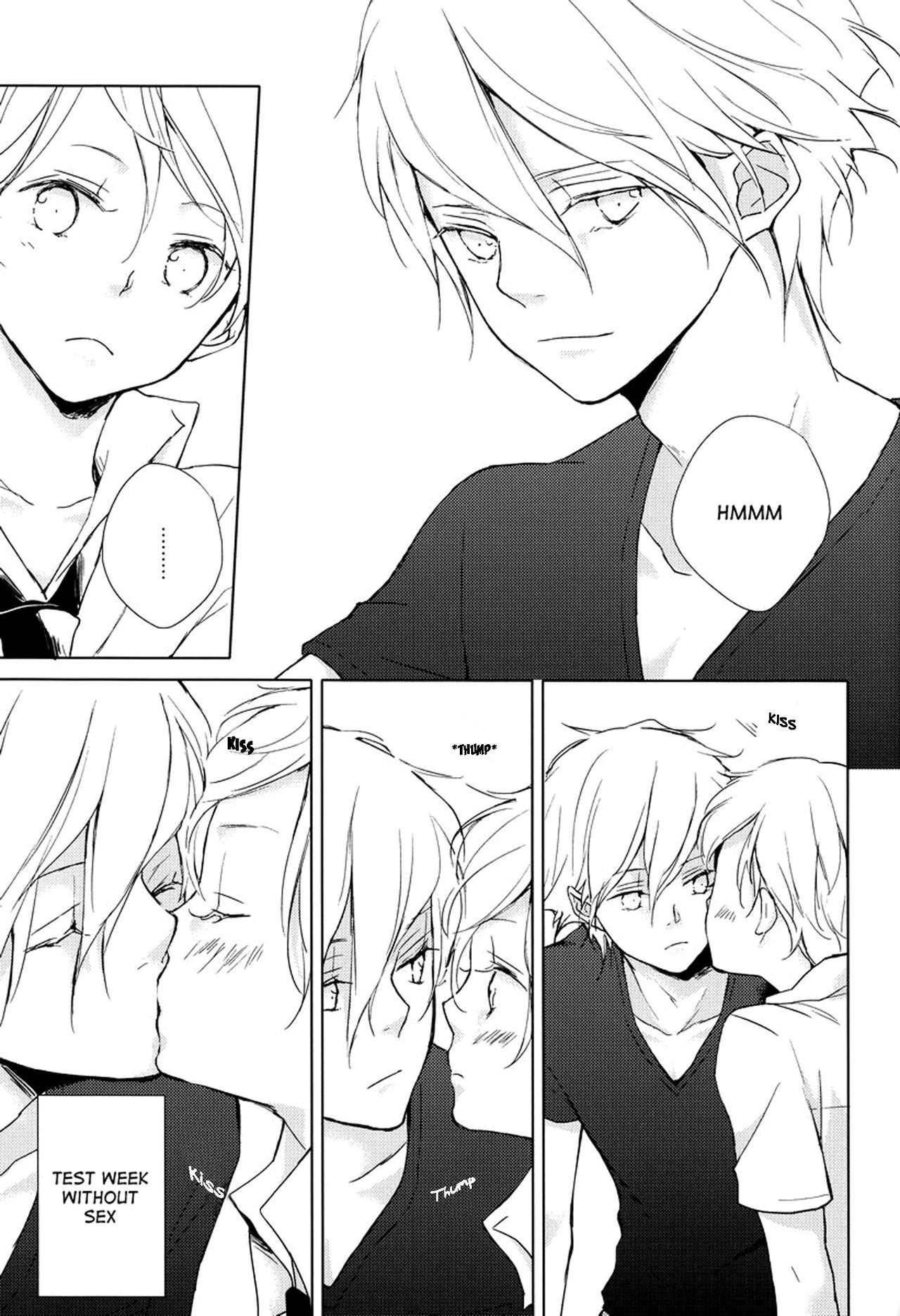 Pure Boys Pure Days page 6 full