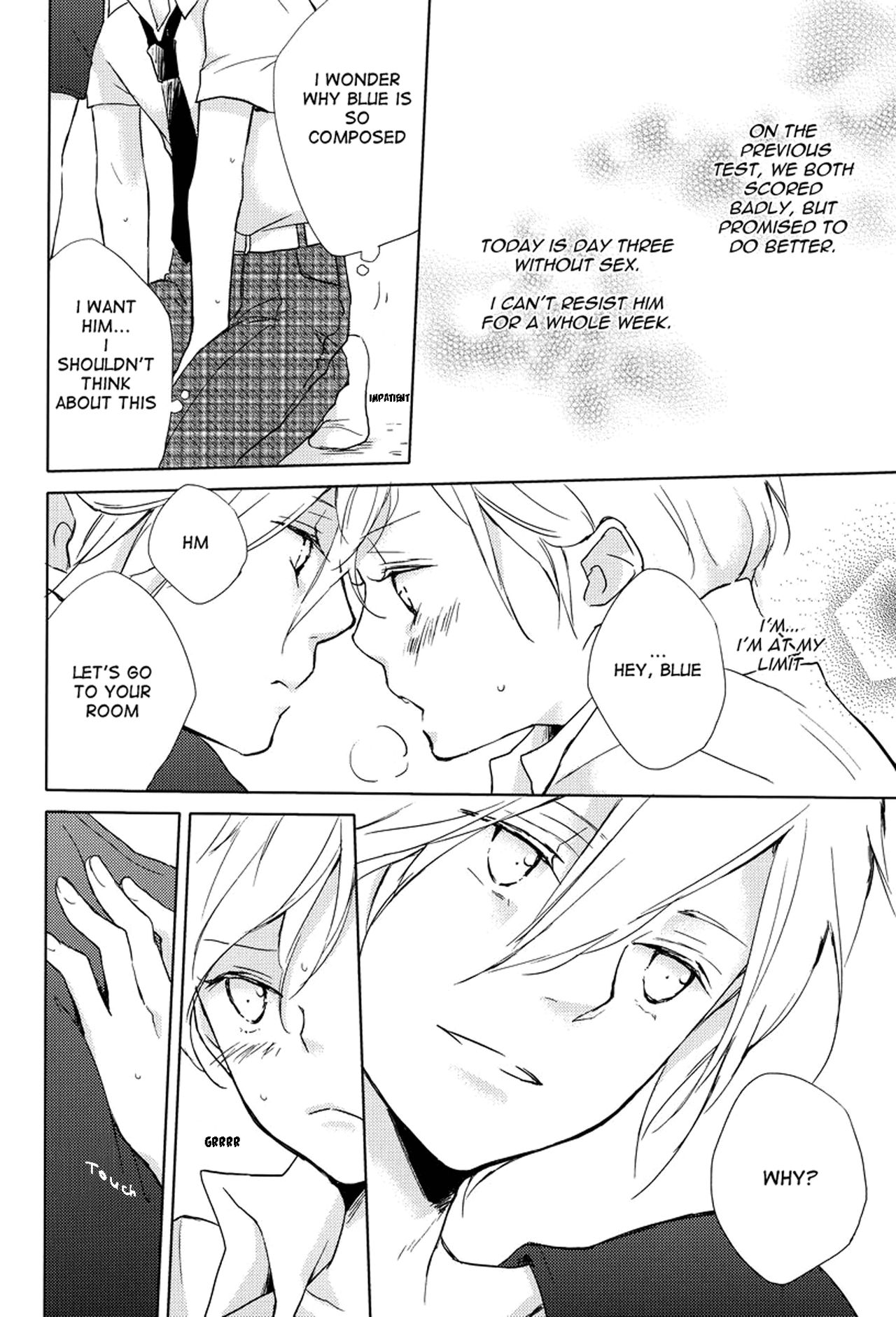 Pure Boys Pure Days page 7 full