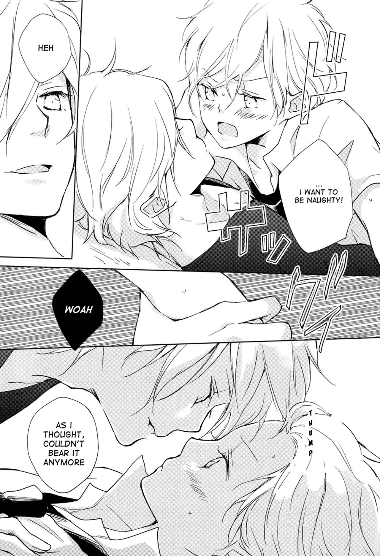 Pure Boys Pure Days page 8 full