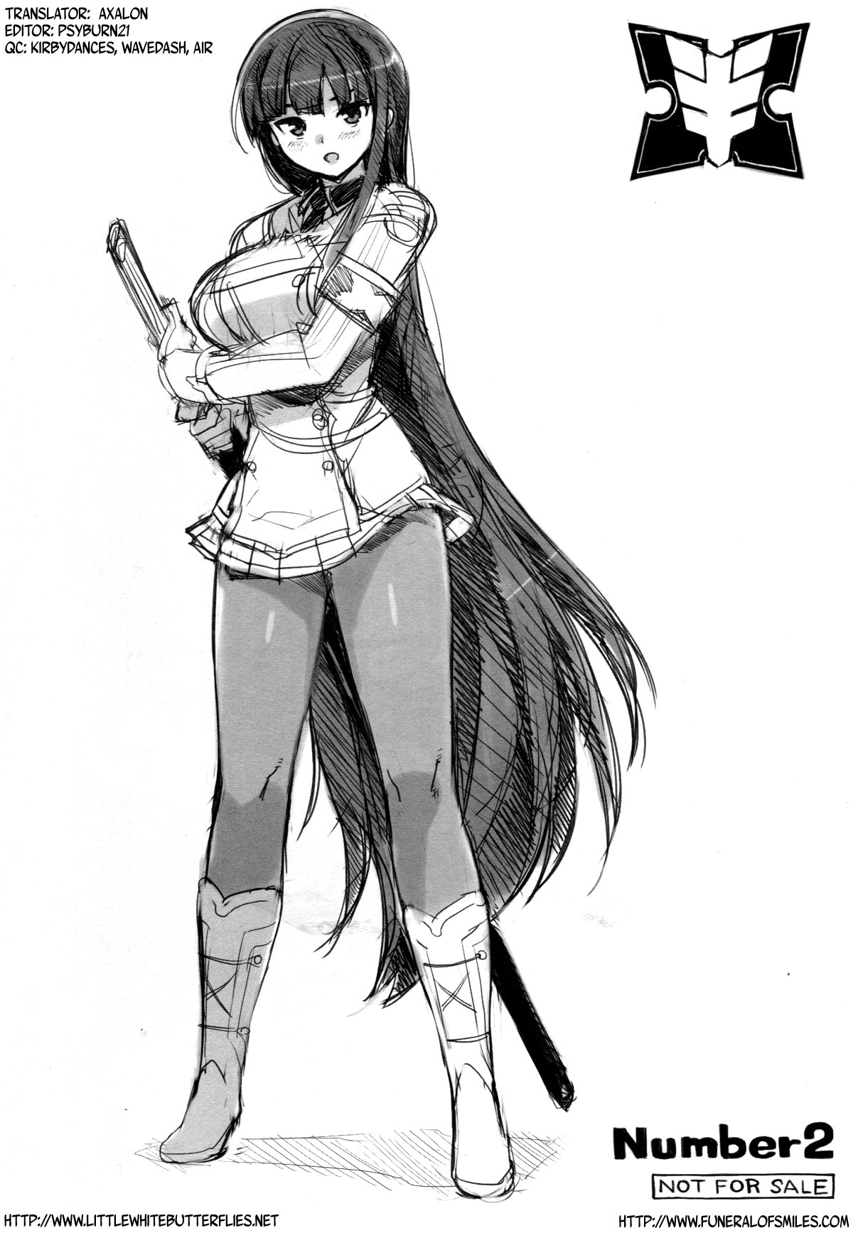 Shuku Ikaruga Anime-ka   =LWB+Funeral of Smiles= page 9 full