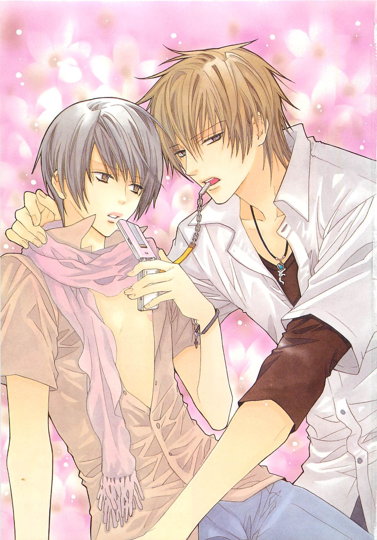 Anata no Tsubomi wo Osewa Shimasu! page 5 full