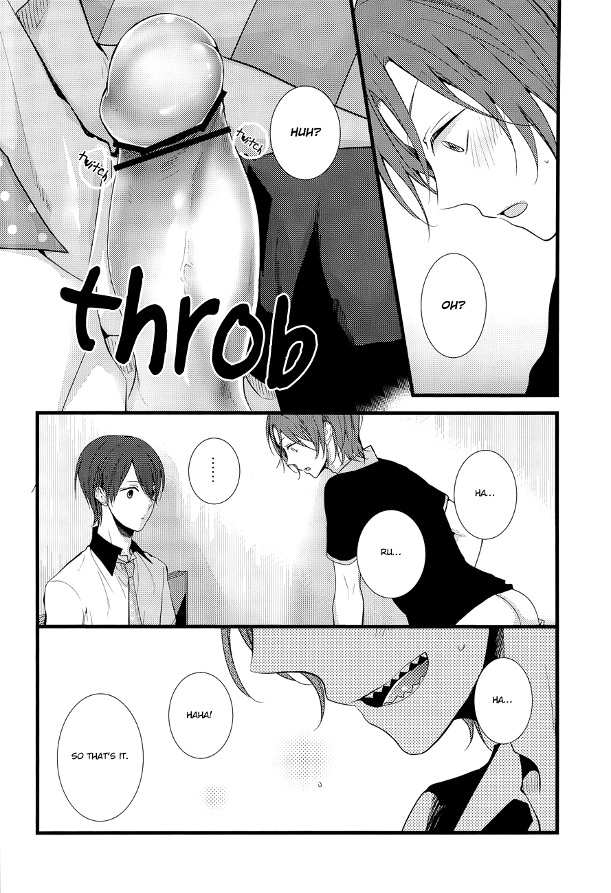Haruka-kun wo Tsukatte Hitori Ecchi Suru Rin-chan no Hon page 7 full