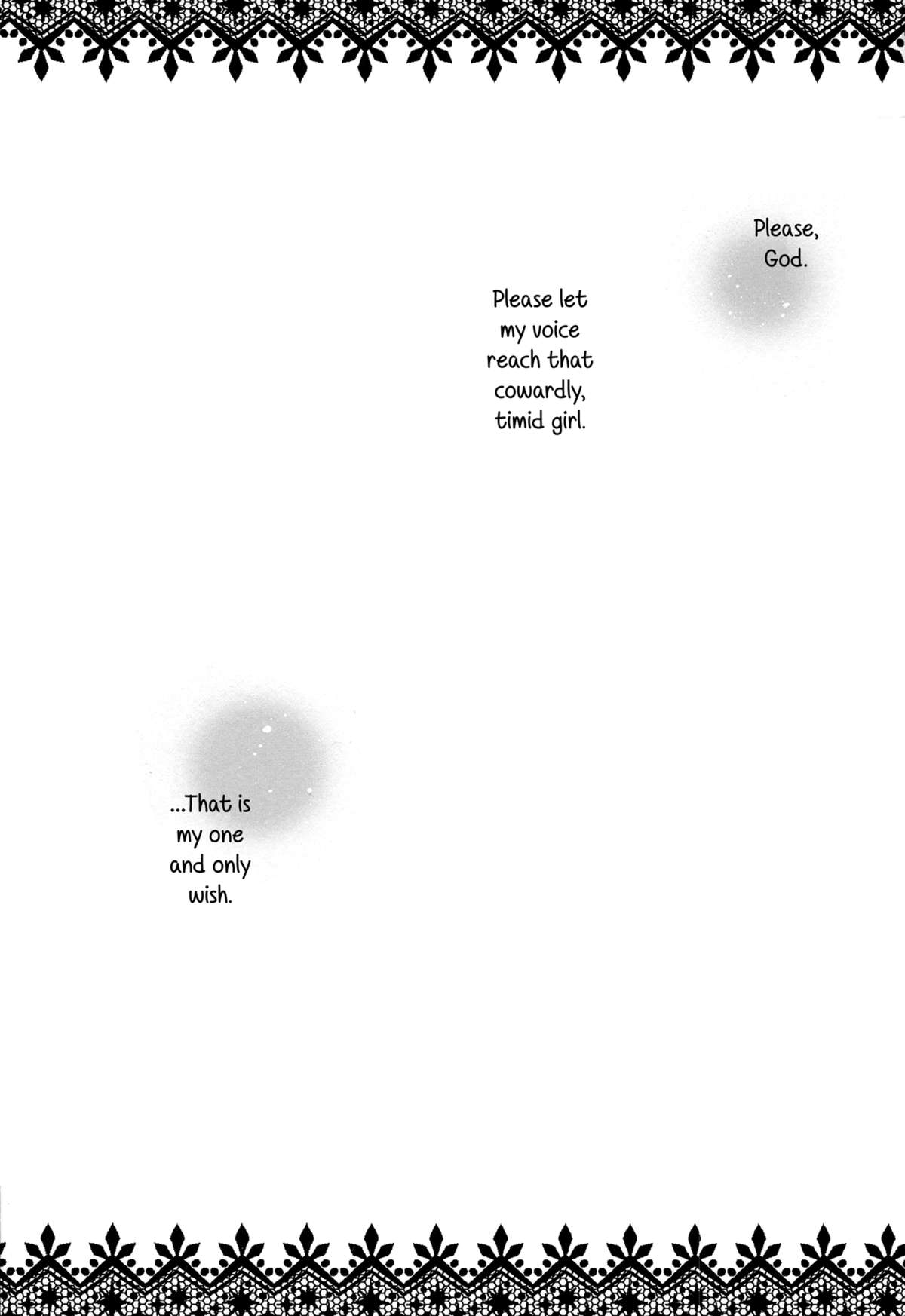 Watashi no Nozomi | My Nozomi page 4 full