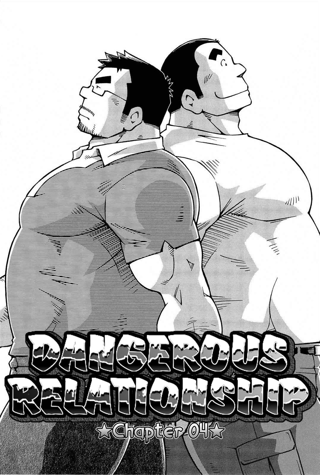 Abunai Kankei | Dangerous Relationship Ch. 4  ~Leon990 Scanlations~ page 2 full