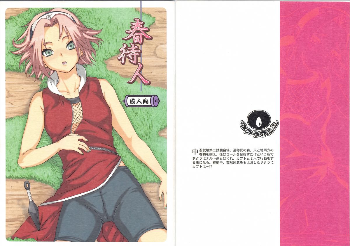 Haru Machibito page 2 full