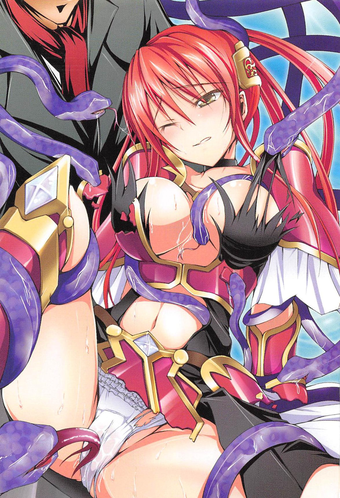 Shakkin Ojou Chris 42chou en Mimi wo Soroete Kaeshite Yarimasuwa page 4 full