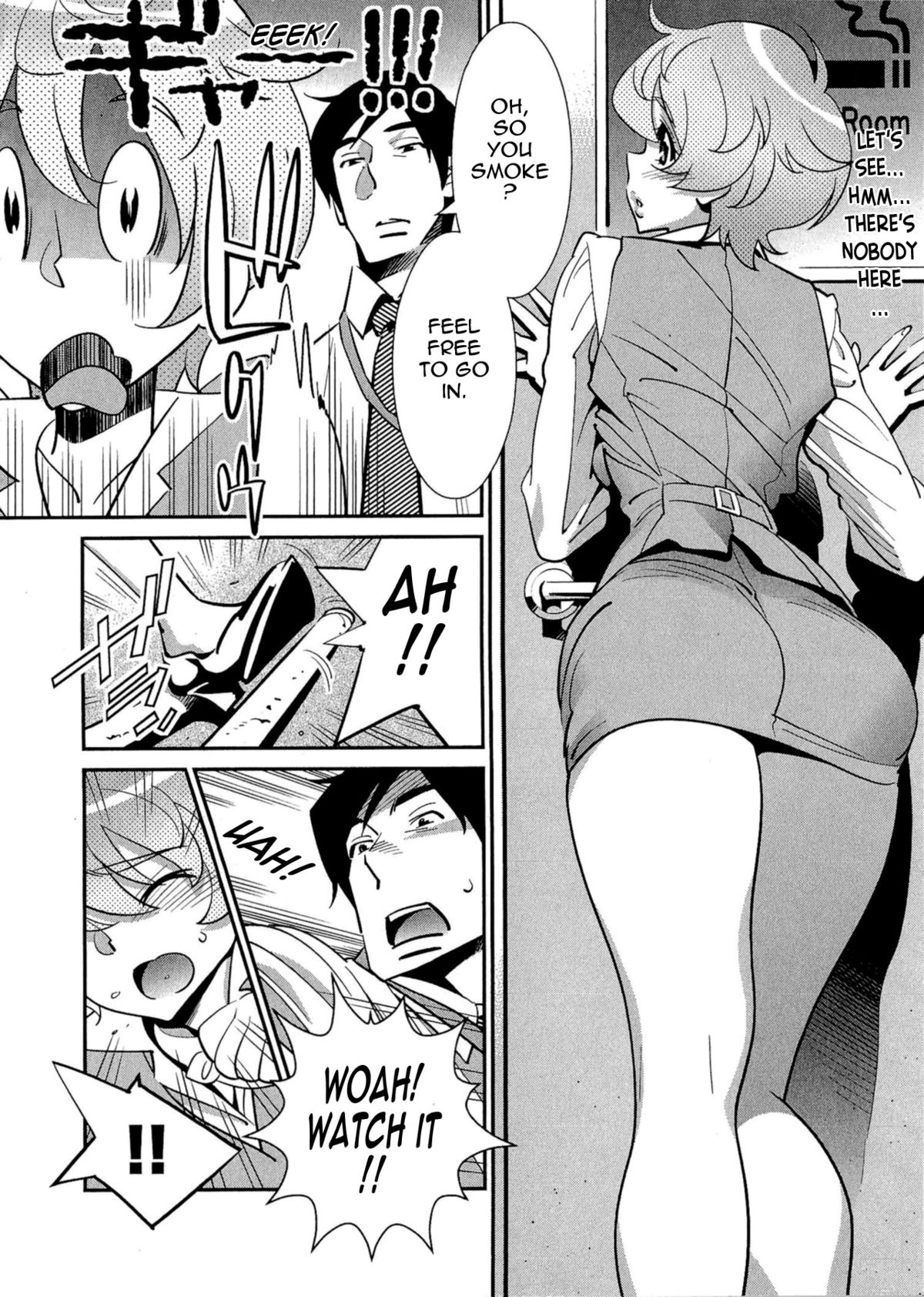 5ji kara Honban! - After Five Working! page 9 full