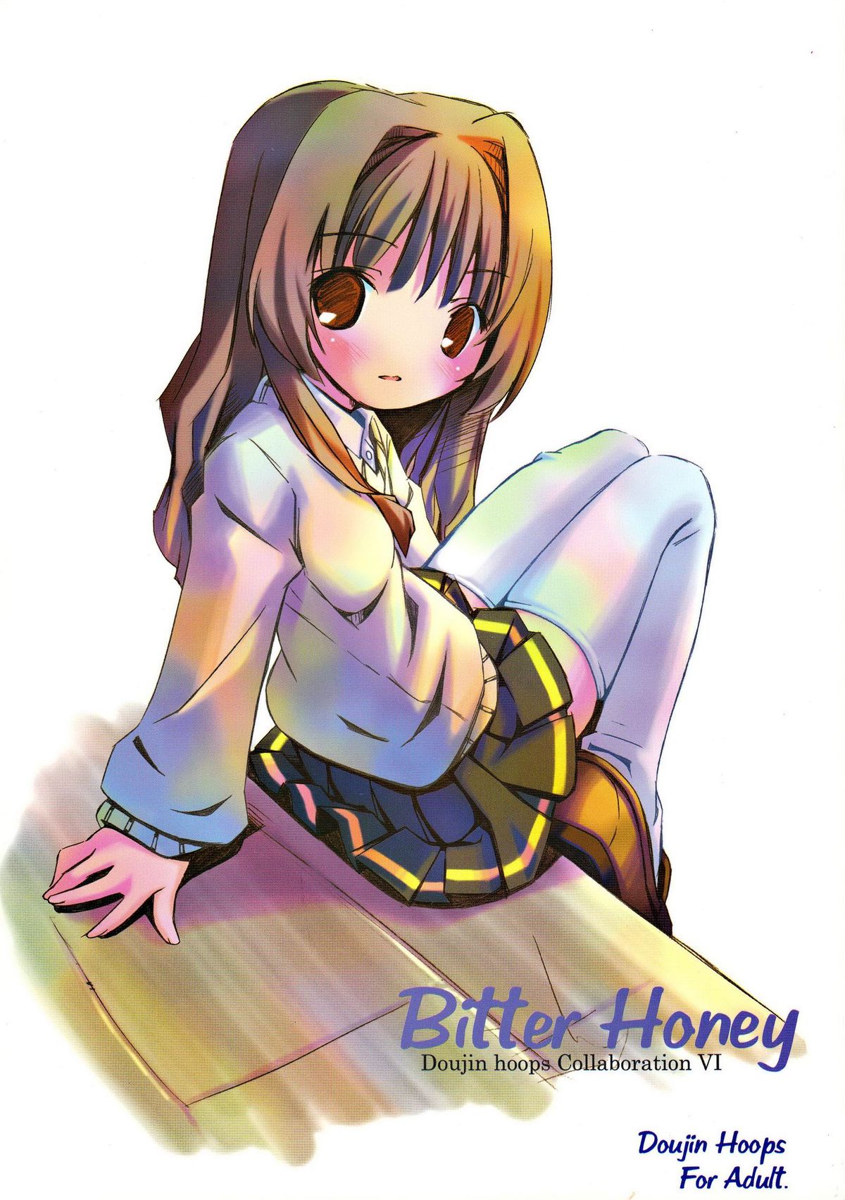 Sweet Poison/ Bitter Honey page 1 full