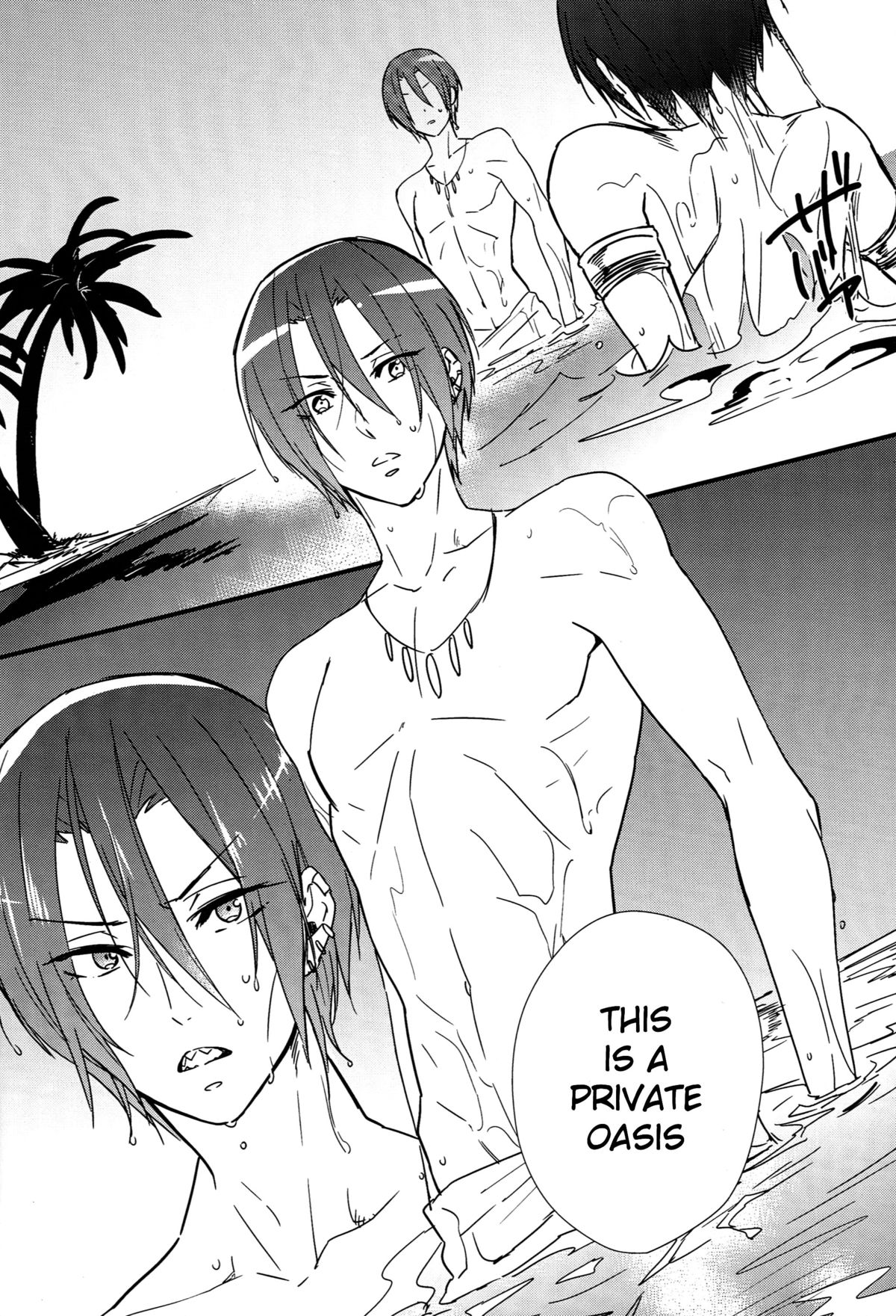 ARABIAN LOVE DREAM page 5 full