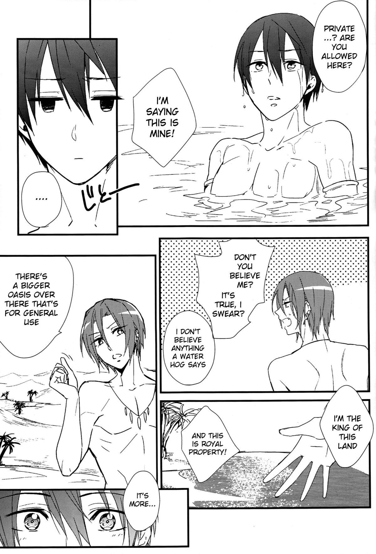 ARABIAN LOVE DREAM page 6 full