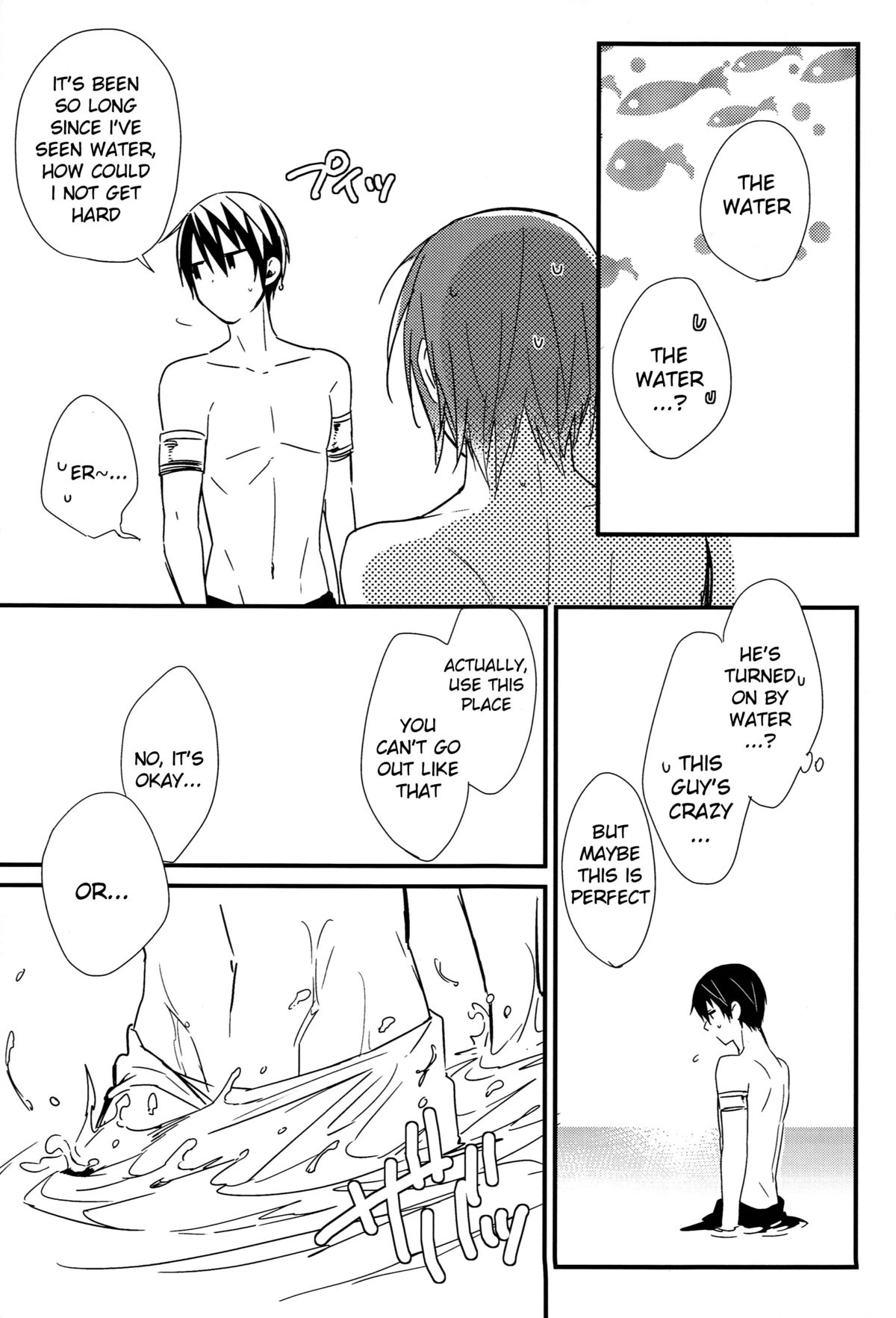 ARABIAN LOVE DREAM page 8 full