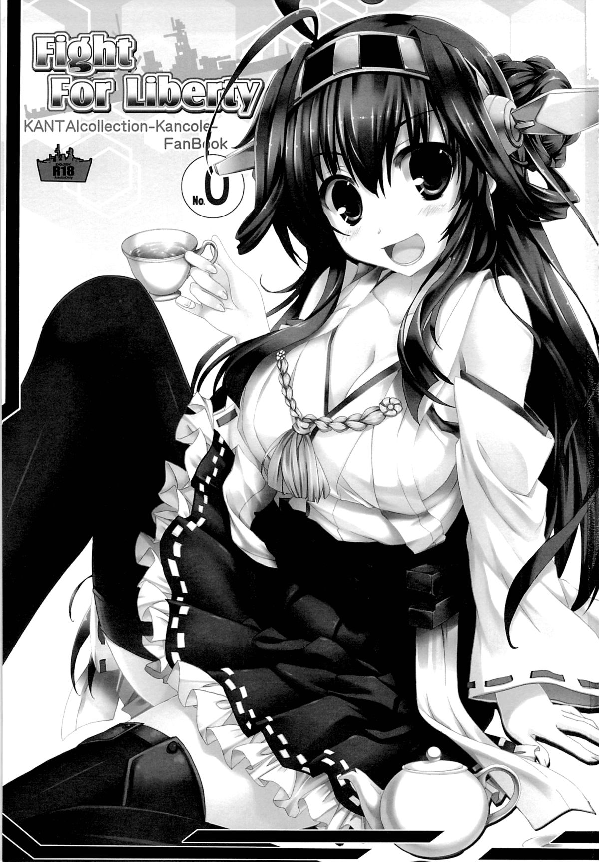 Fight For Liberty No.1 page 2 full