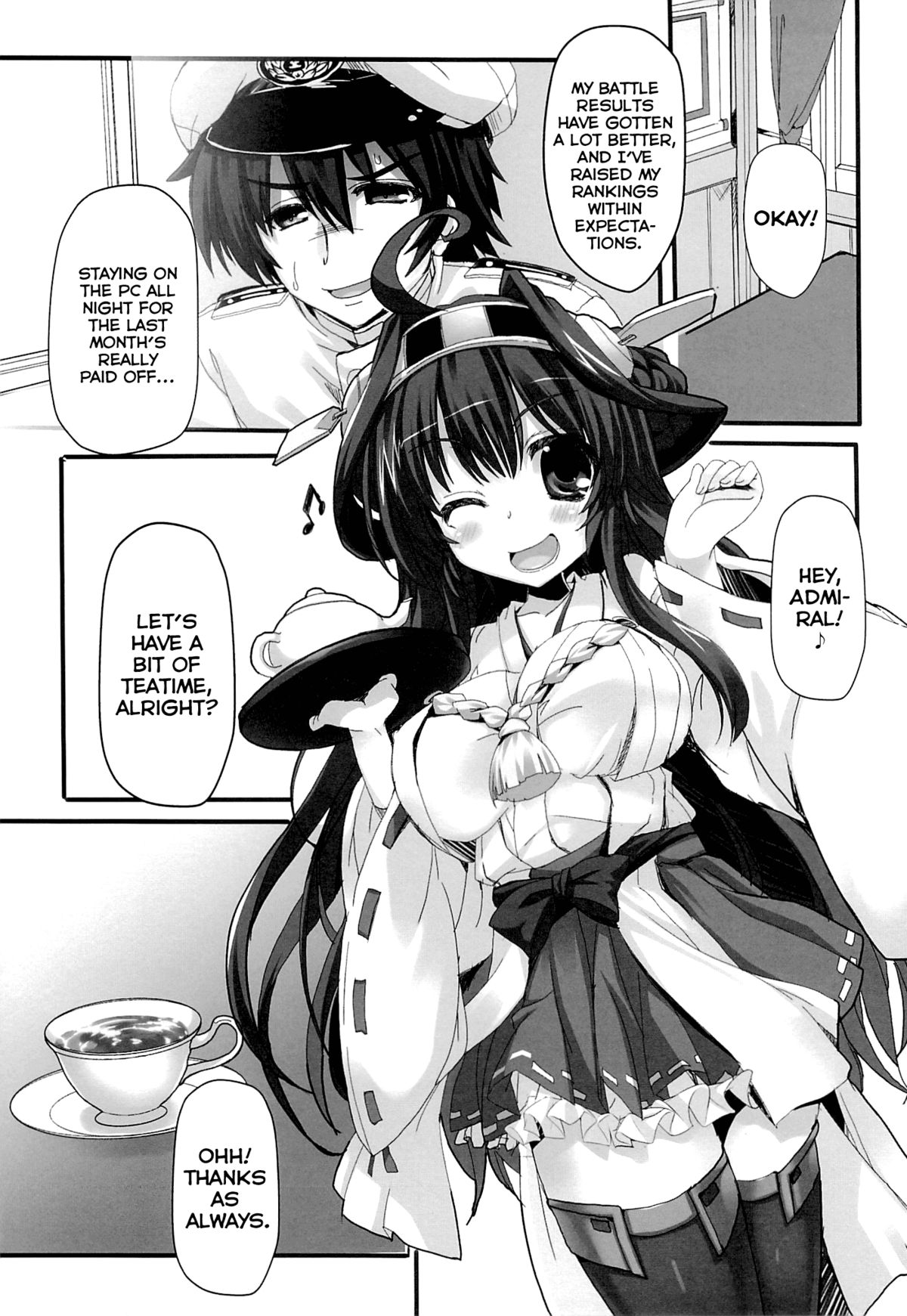 Fight For Liberty No.1 page 4 full