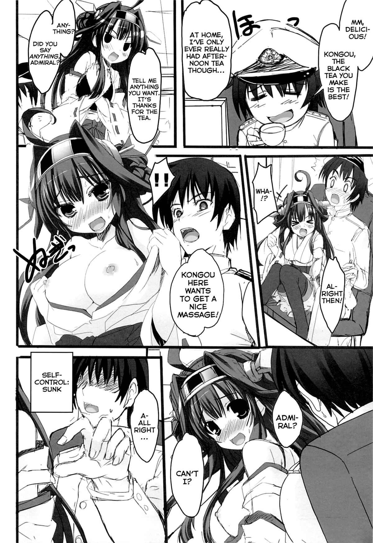 Fight For Liberty No.1 page 5 full