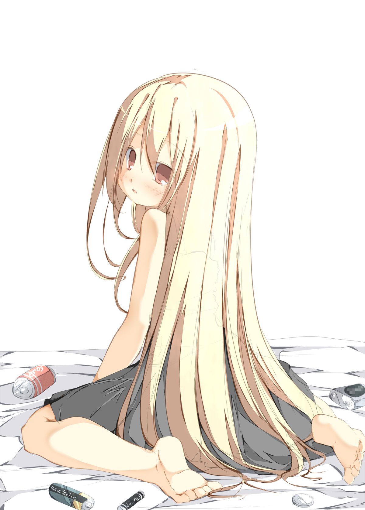 Oshiri no Ana ni Denchi wo Iretara Nukenaku Narimashita page 2 full