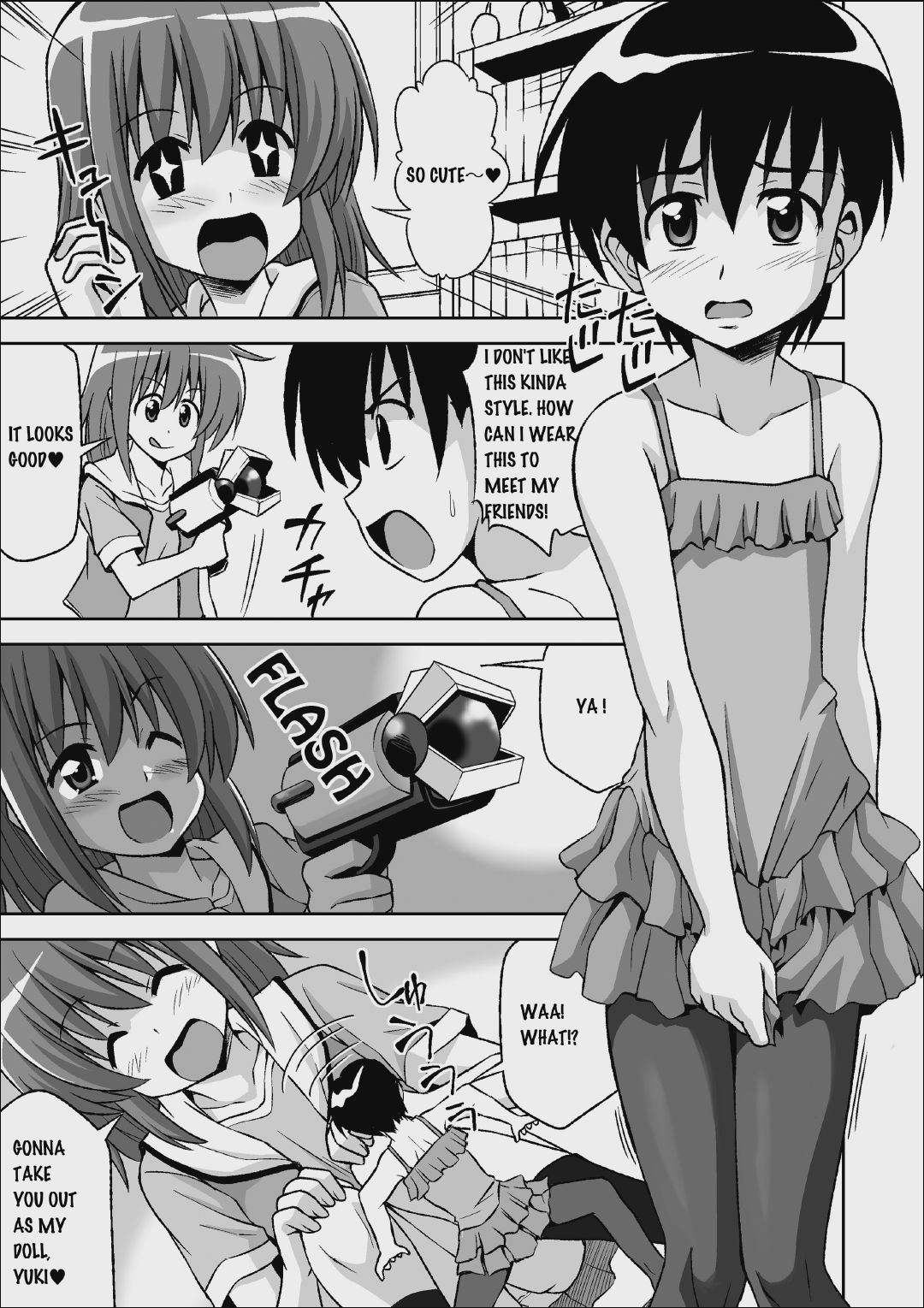 Microne Magazine 13 page 7 full