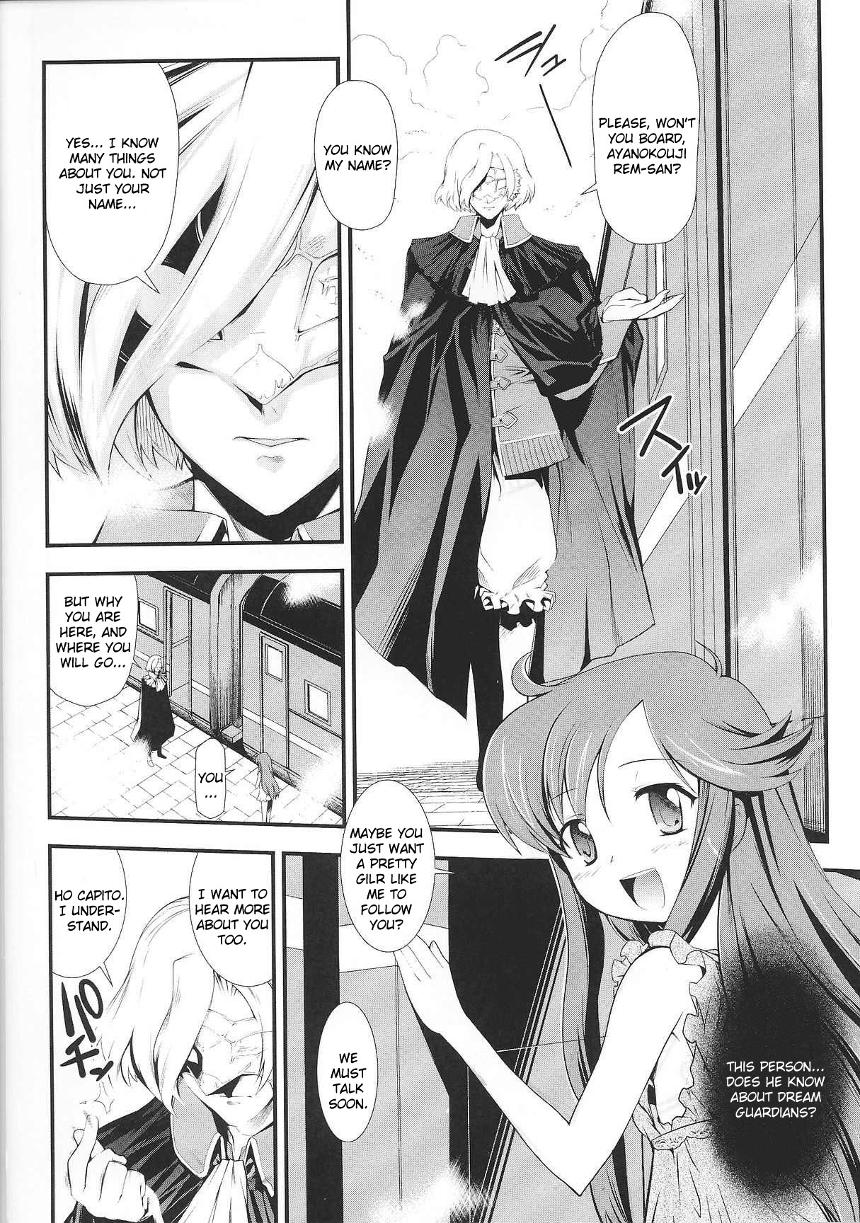 Dream Hunter Rem XX page 10 full