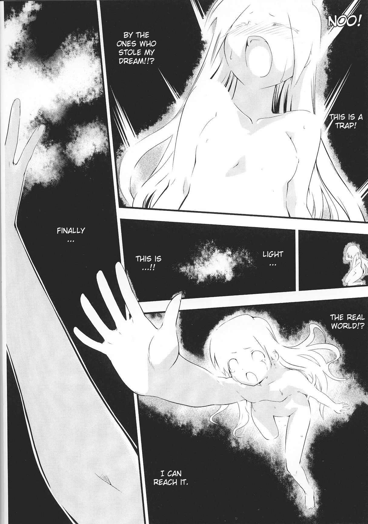 Dream Hunter Rem XX page 2 full