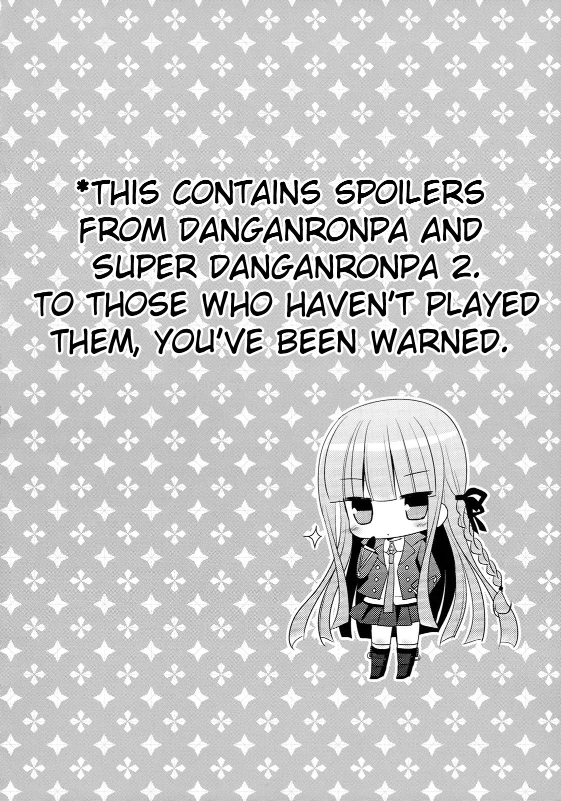 Kirigiri-san to Naegi-kun no xxxx Jijou | Kirigiri-san and Naegi-kun's XXXX Circumstances page 3 full