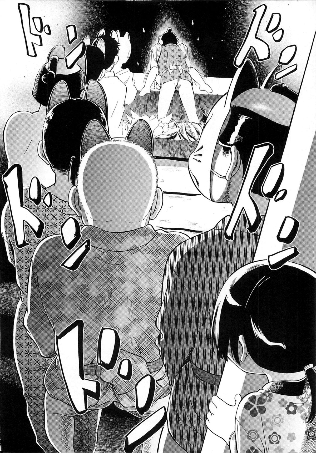 Mura Matsuri | Village Festival  =LWB= page 4 full