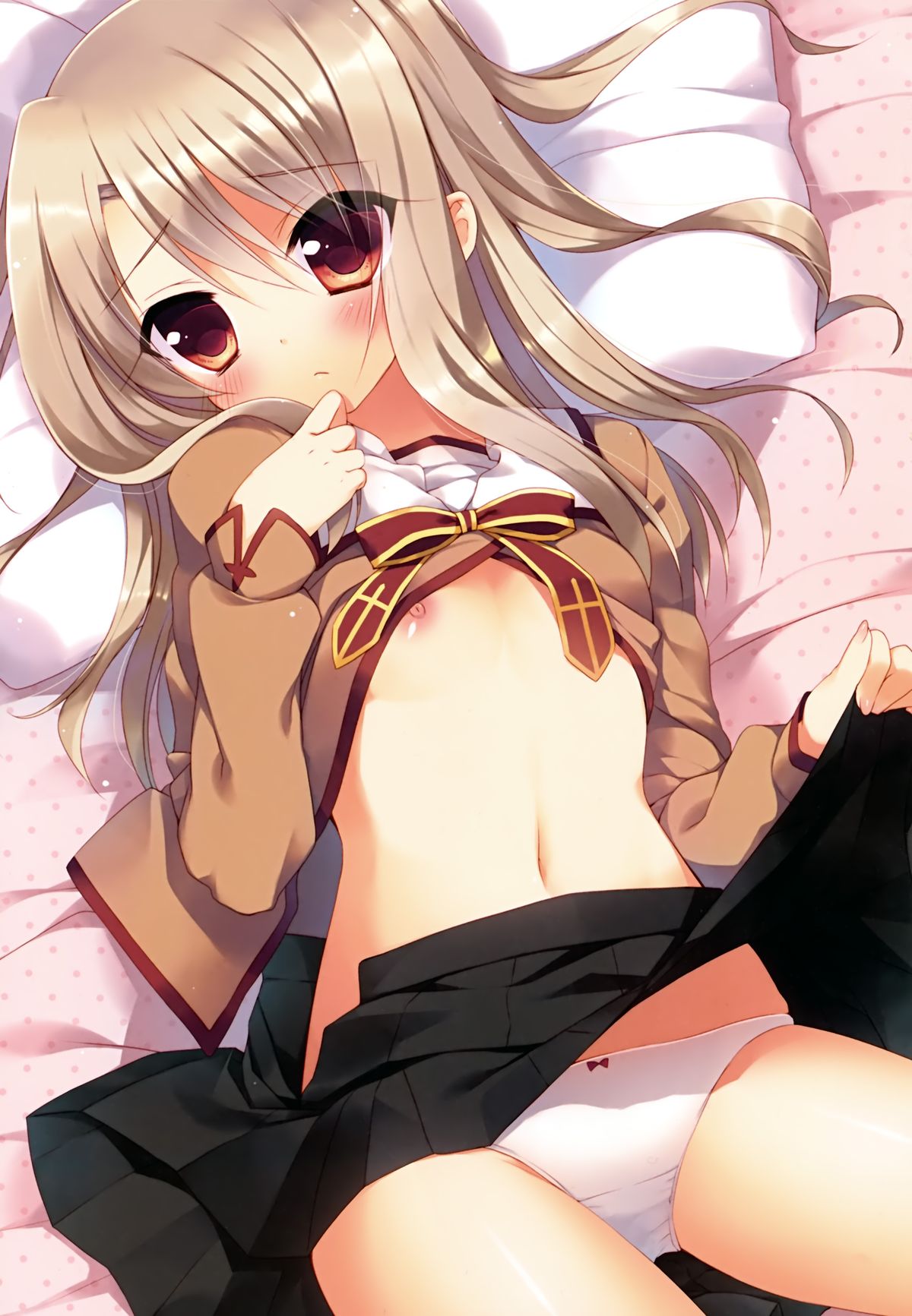 Illya ga Imouto nara Shikatanai! page 2 full