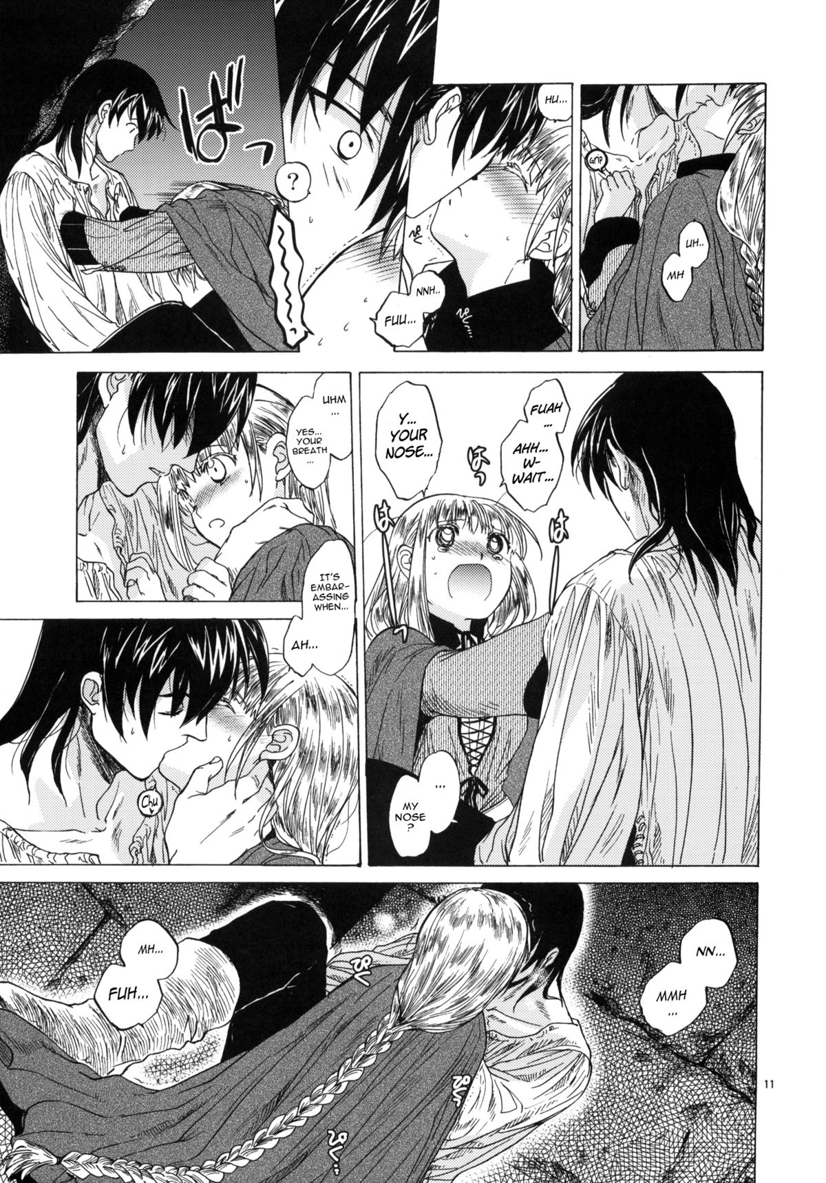 Saint Foire Festival 3 Richildis page 10 full