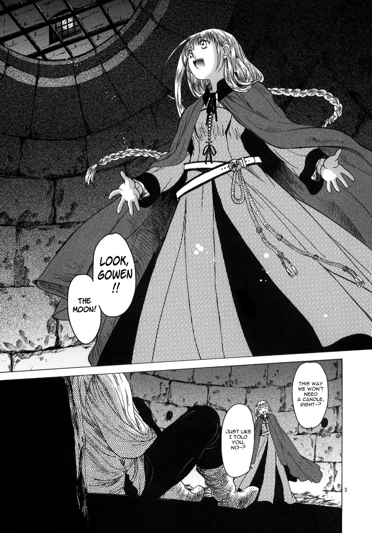 Saint Foire Festival 3 Richildis page 2 full