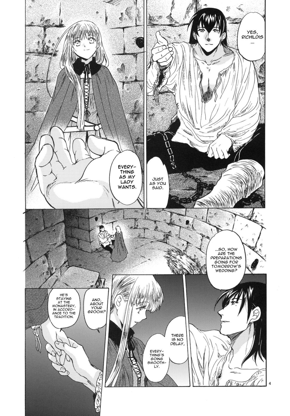 Saint Foire Festival 3 Richildis page 3 full