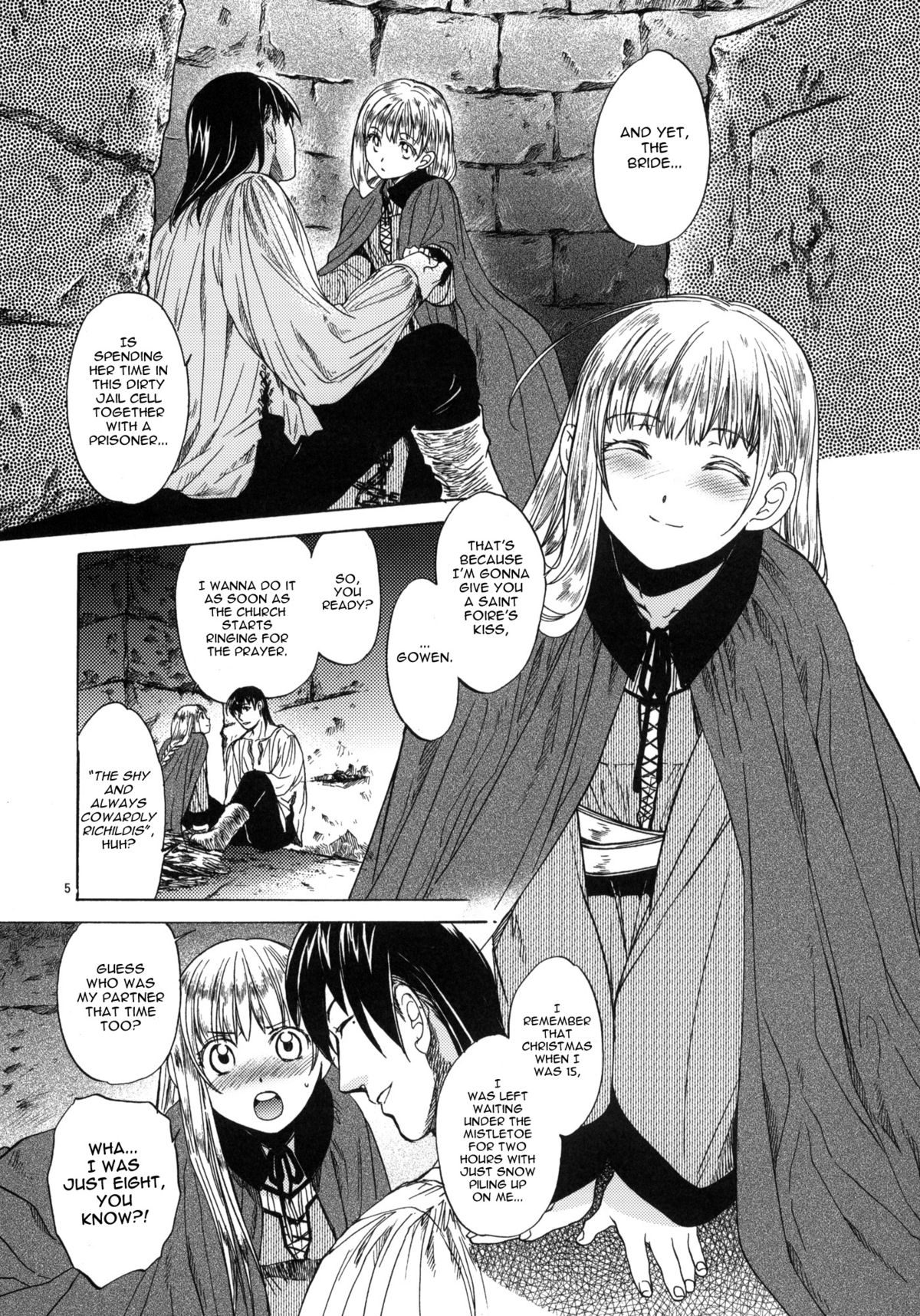 Saint Foire Festival 3 Richildis page 4 full