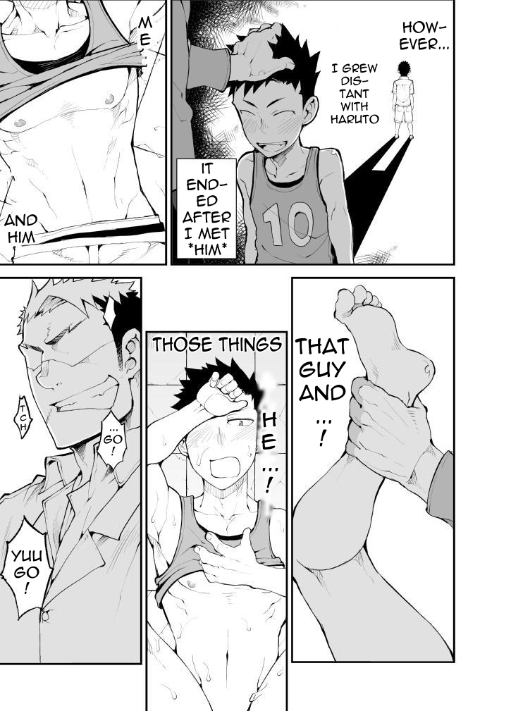 Aoi Hana ha Shuku | Reddened Blue Flowers page 10 full