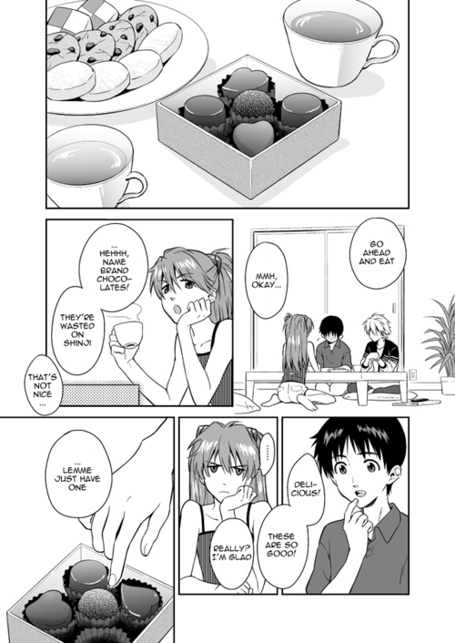 An kawoshin eromanga page 4 full