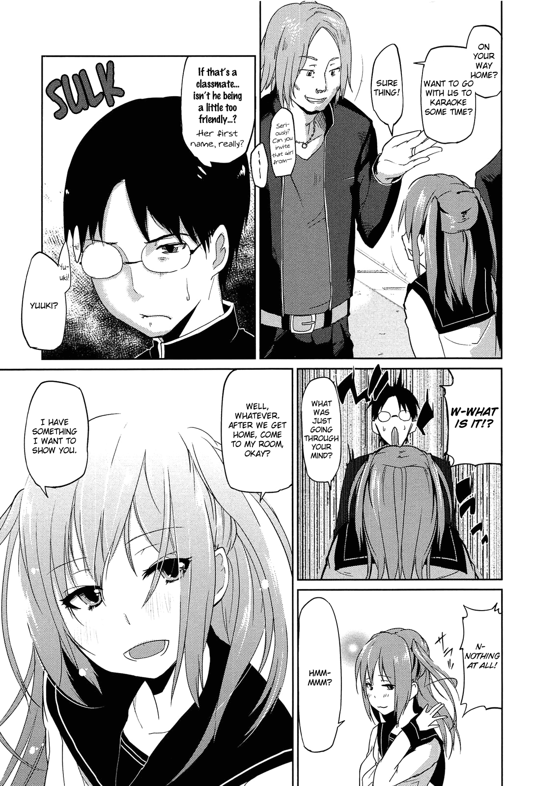 Onee-chan ni wa Kanawanai! | I'm No Match For My Older Sister! page 3 full