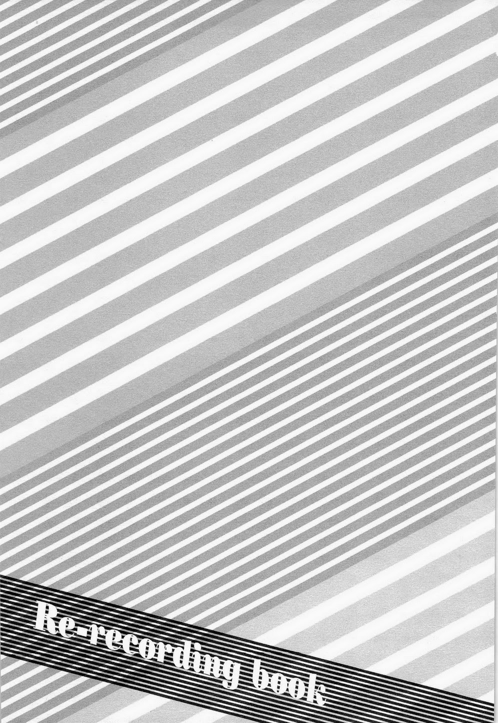 Re-recording book page 3 full