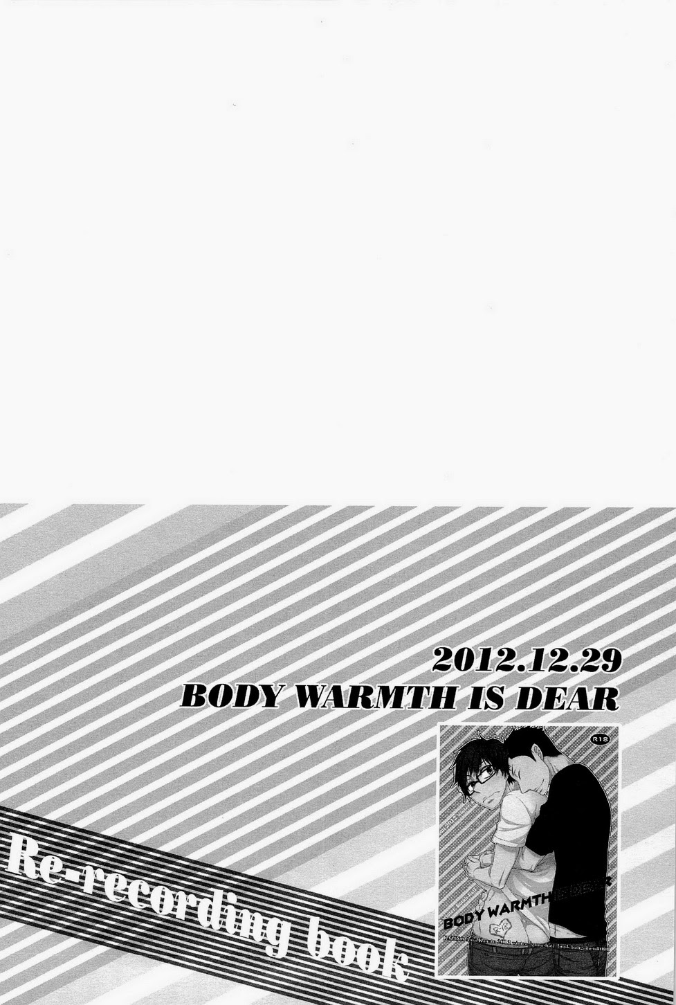 Re-recording book page 4 full