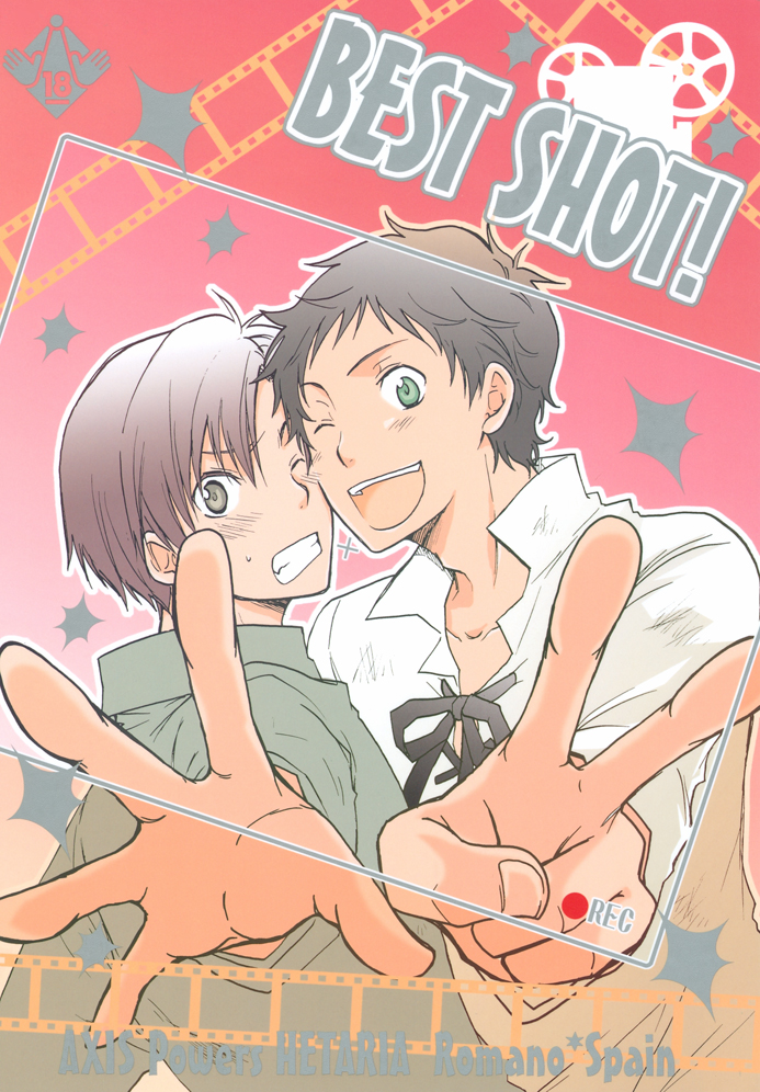 BEST SHOT! page 1 full