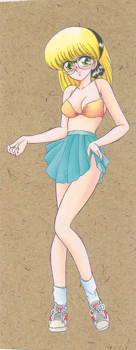 SHINOBU Lunatic II page 2 full