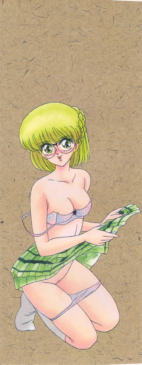 SHINOBU Lunatic II page 3 full