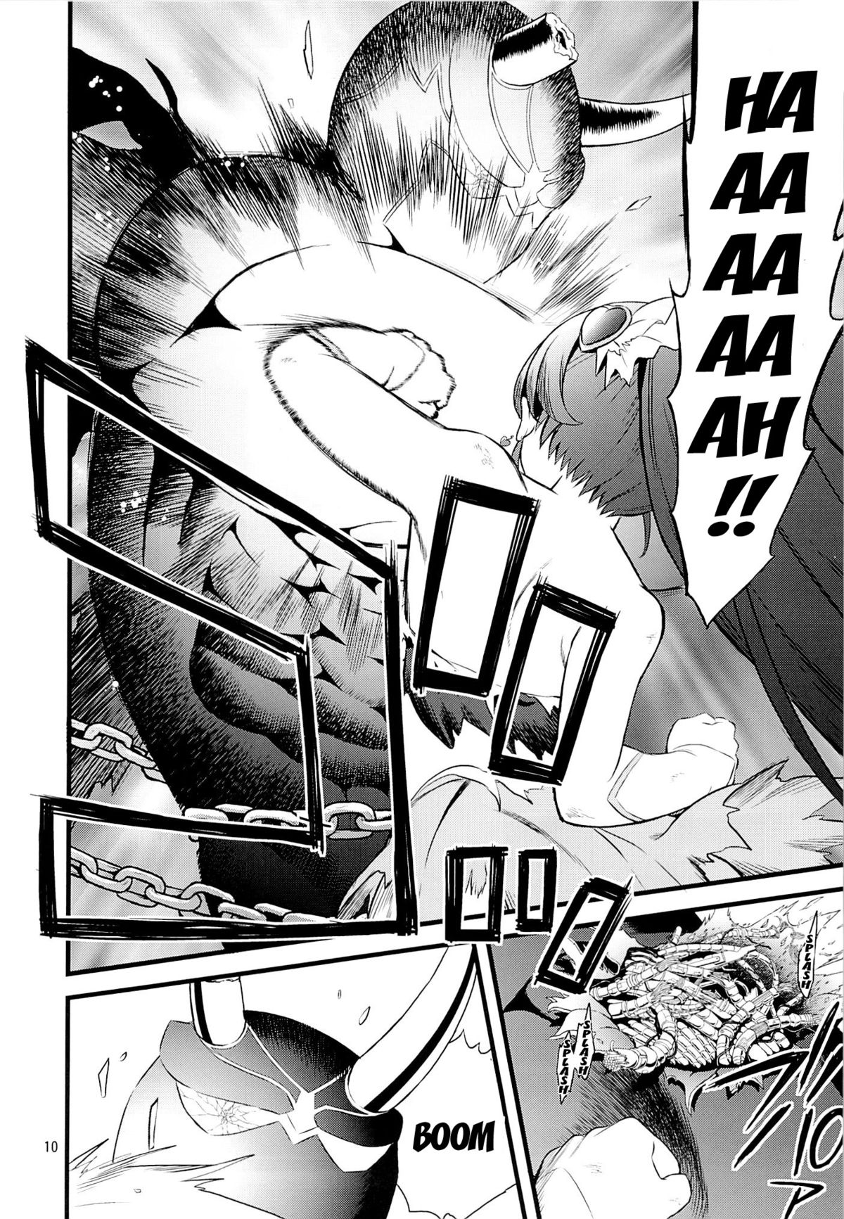 Tekizen Toubou | Desertion Under Fire page 7 full