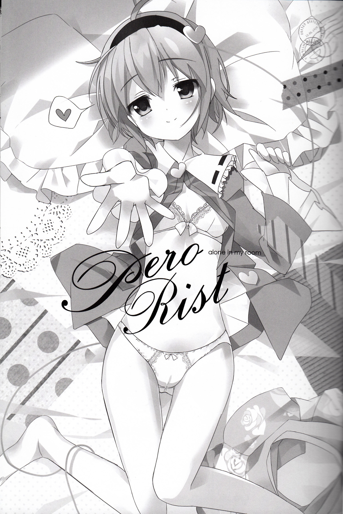 Perorist-alone in my room page 2 full