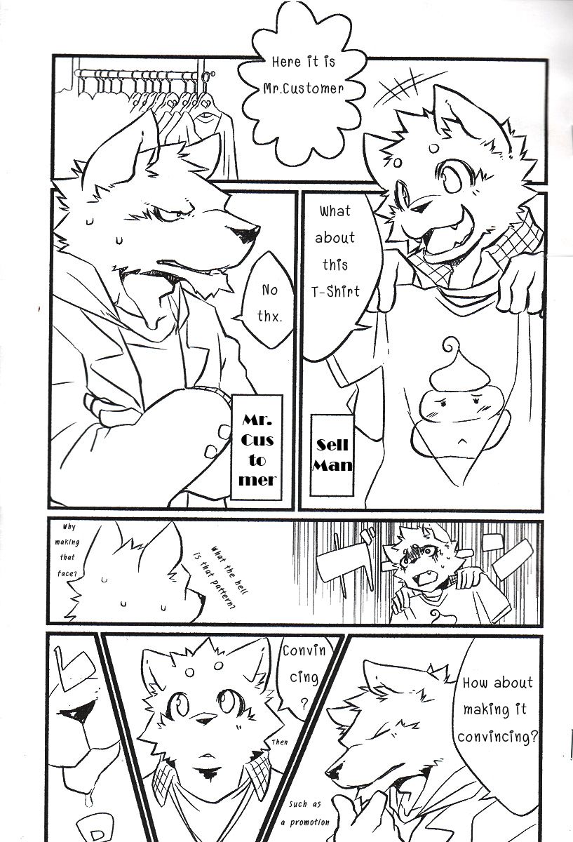 Okyakusama Irasshaimase 2 | Mr. Customer 2 page 2 full