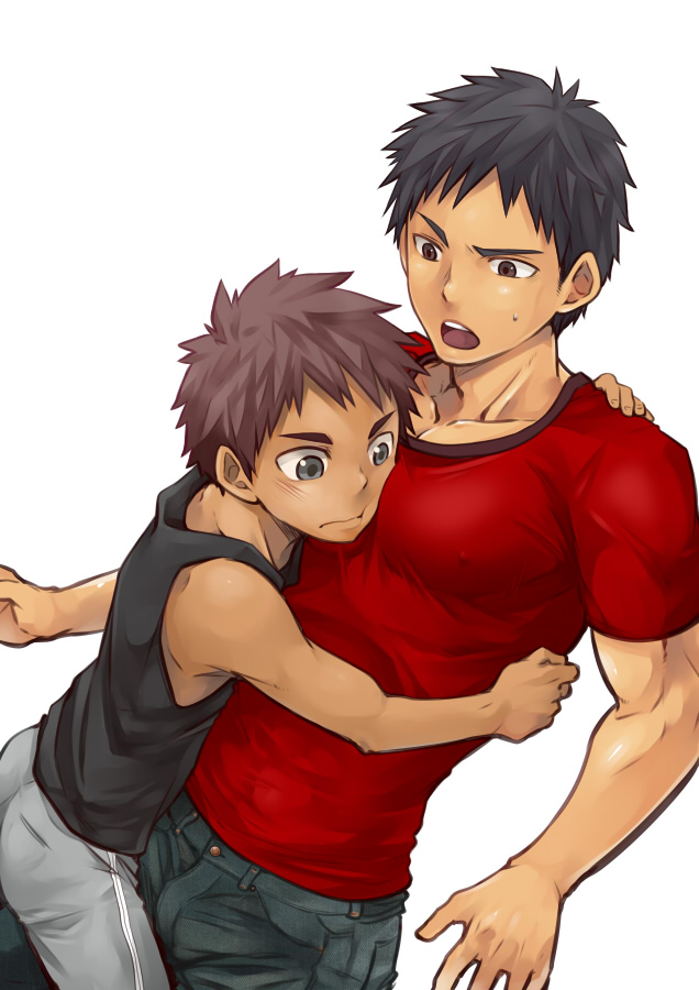 Torakichi  - Muneatsu! page 1 full