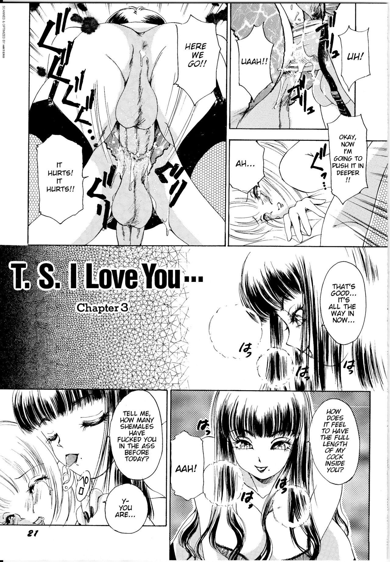 T.S. I Love You... Ch. 3 page 1 full
