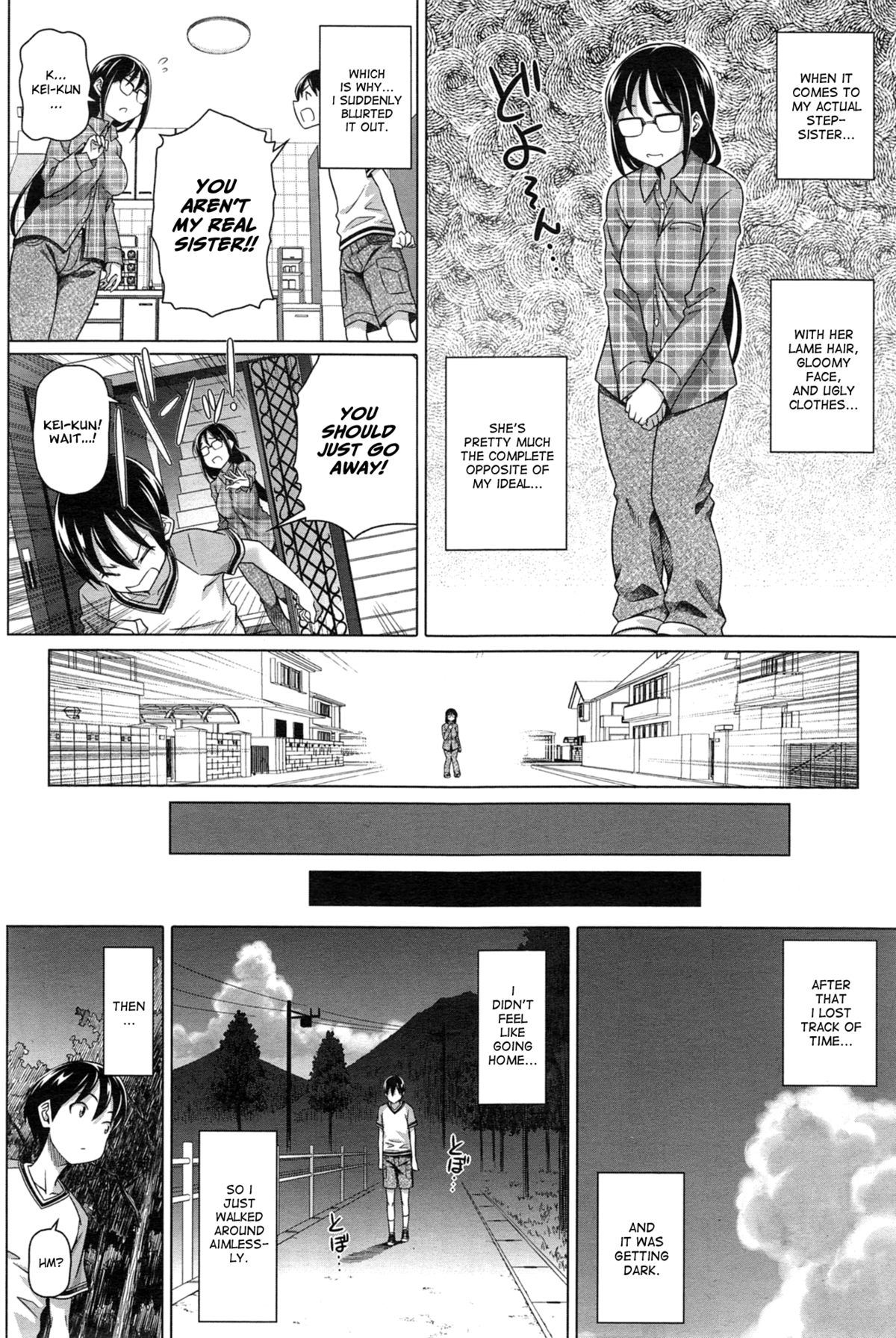 Boku no Suteki na Onee-chan page 2 full