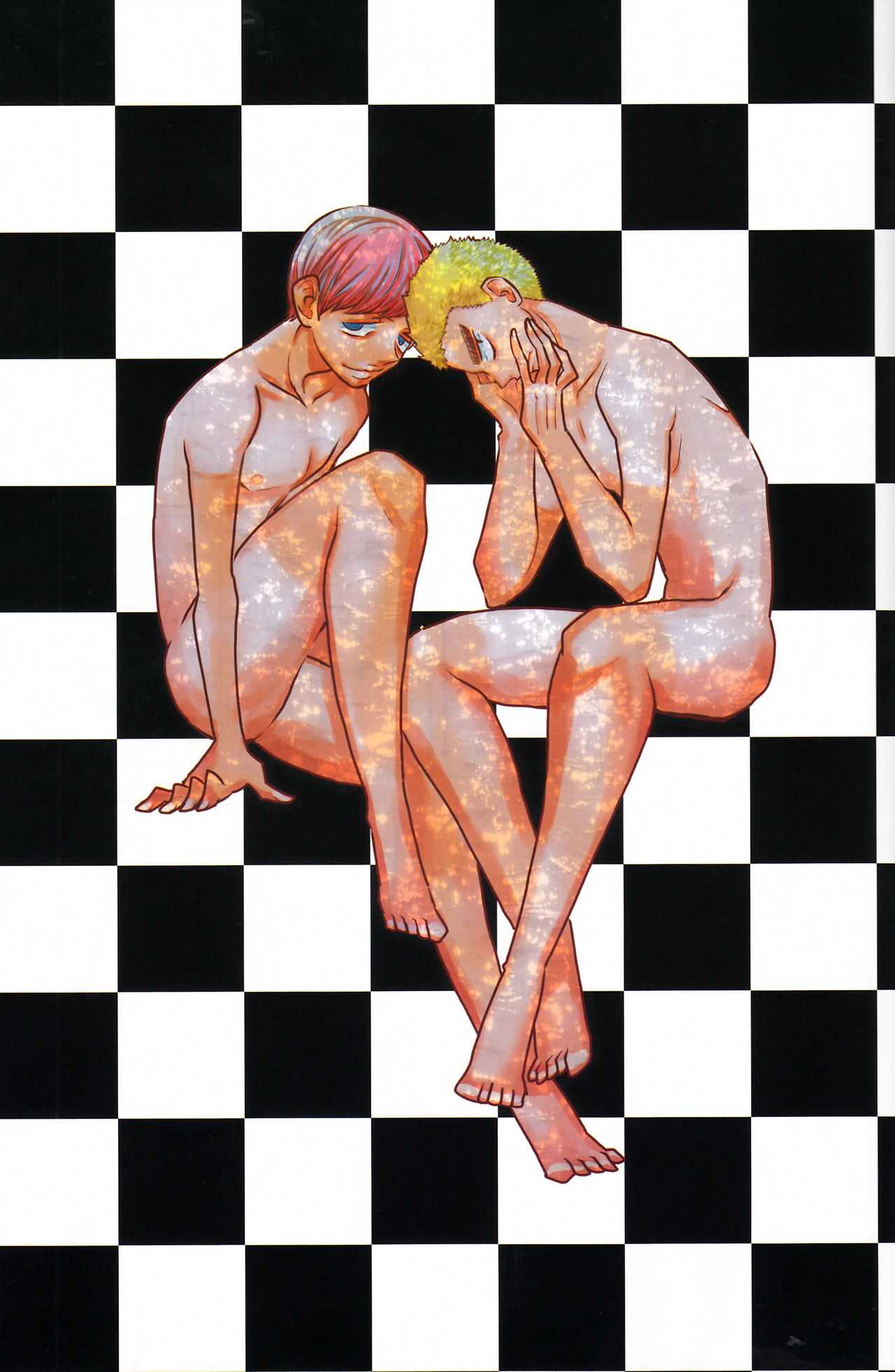 Chissoku Shisou na Juvenile page 3 full