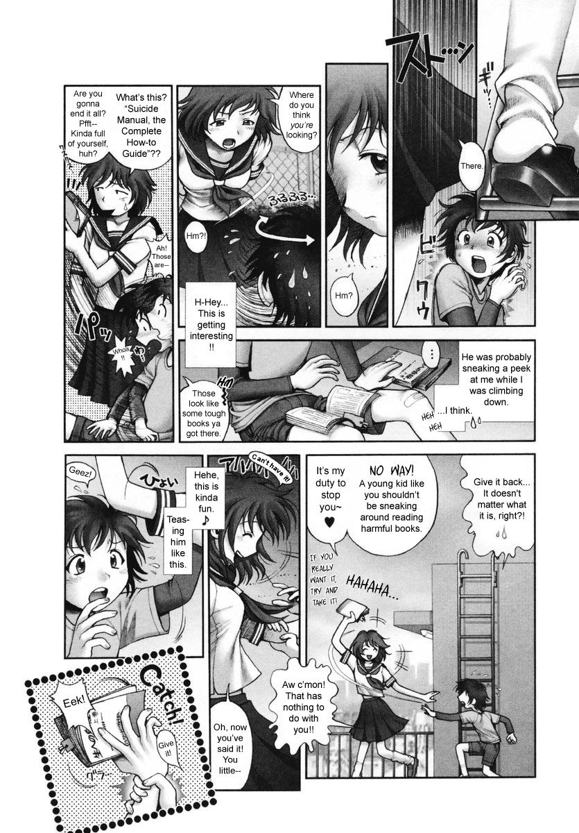 Escape page 5 full