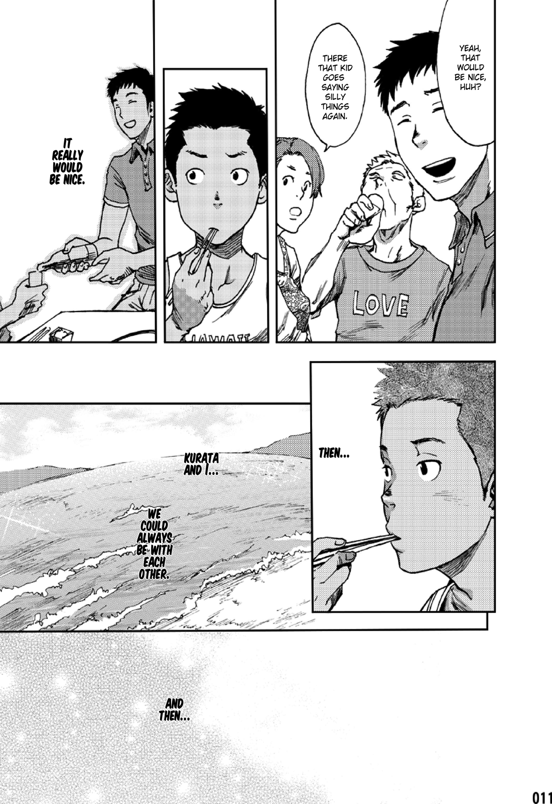 Saihate no Amrit 1 page 10 full