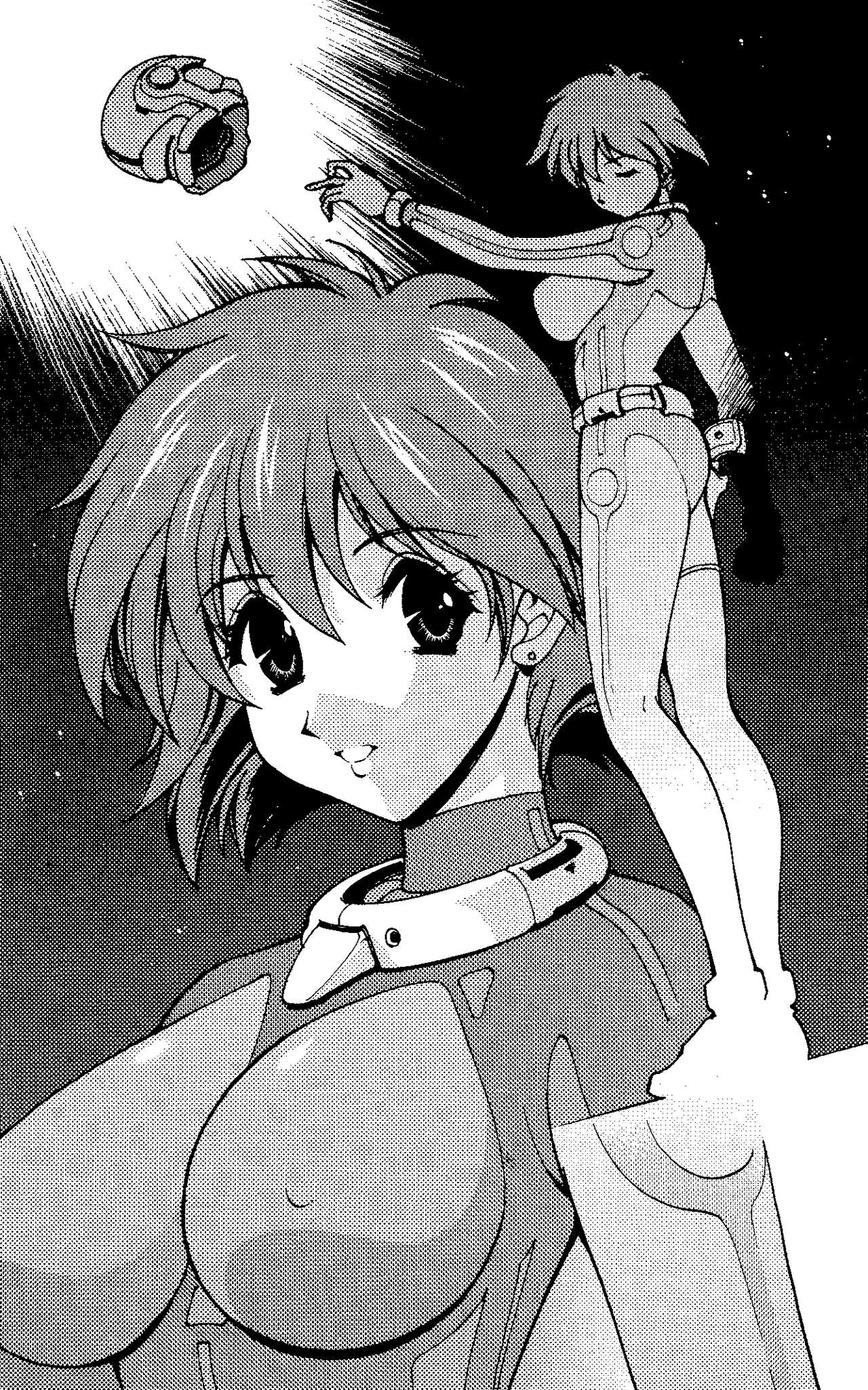 Spiral Debt Shiritsu Tantei Ally no Inbina Nichijou page 5 full