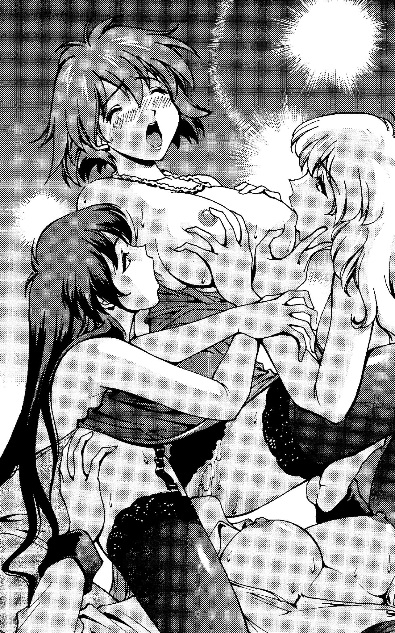 Spiral Debt Shiritsu Tantei Ally no Inbina Nichijou page 8 full